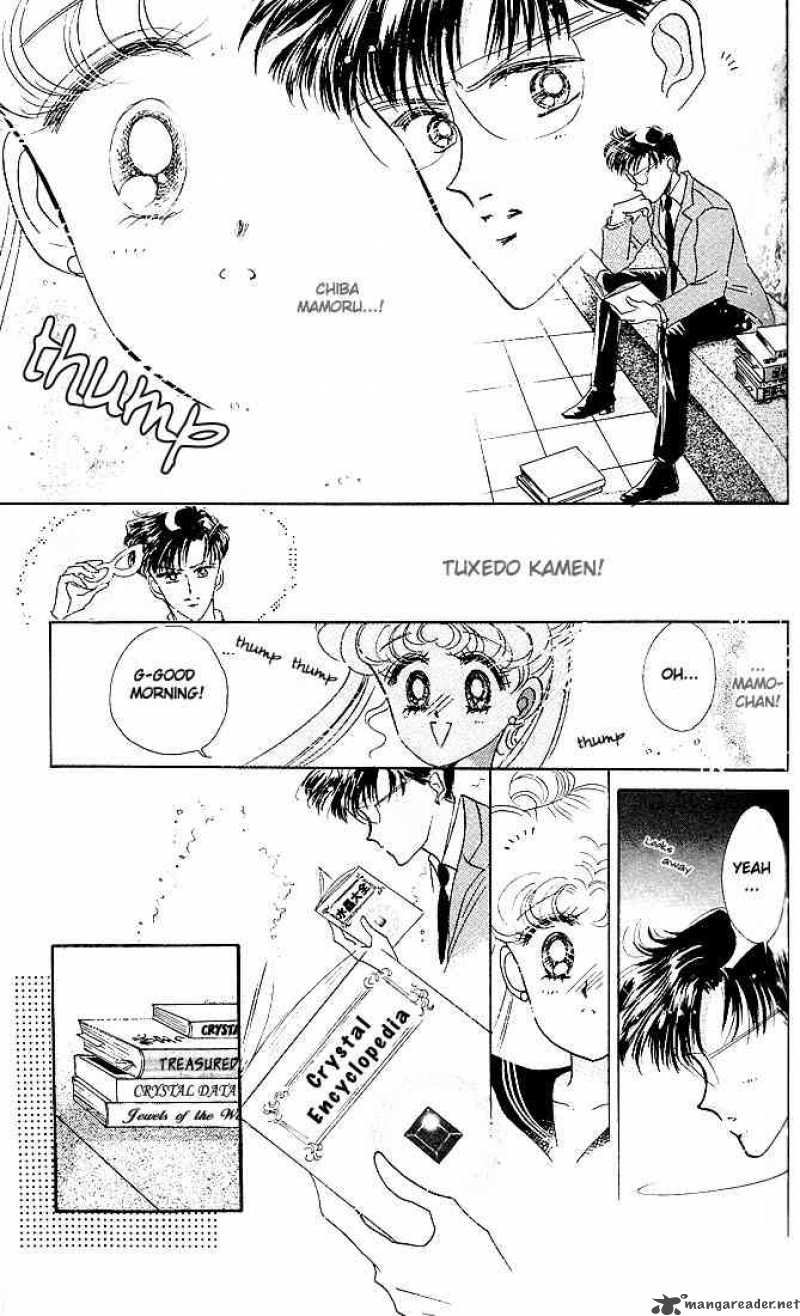 Bishoujo Senshi Sailor Moon Chapter 8 Page 22