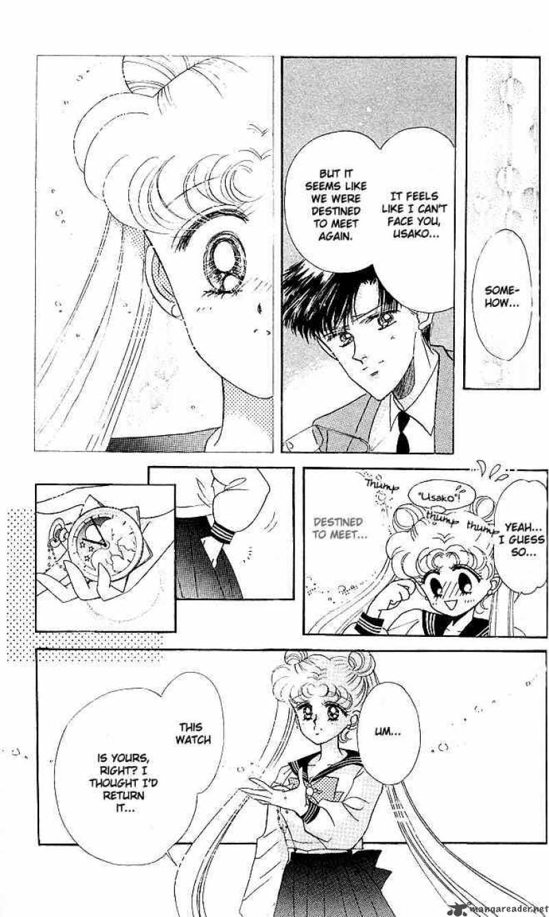 Bishoujo Senshi Sailor Moon Chapter 8 Page 24