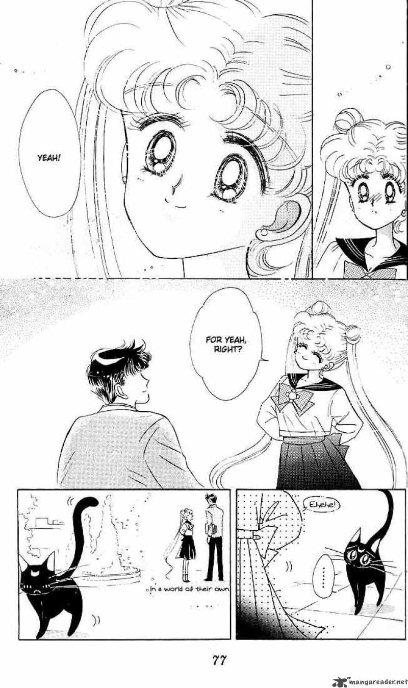 Bishoujo Senshi Sailor Moon Chapter 8 Page 26