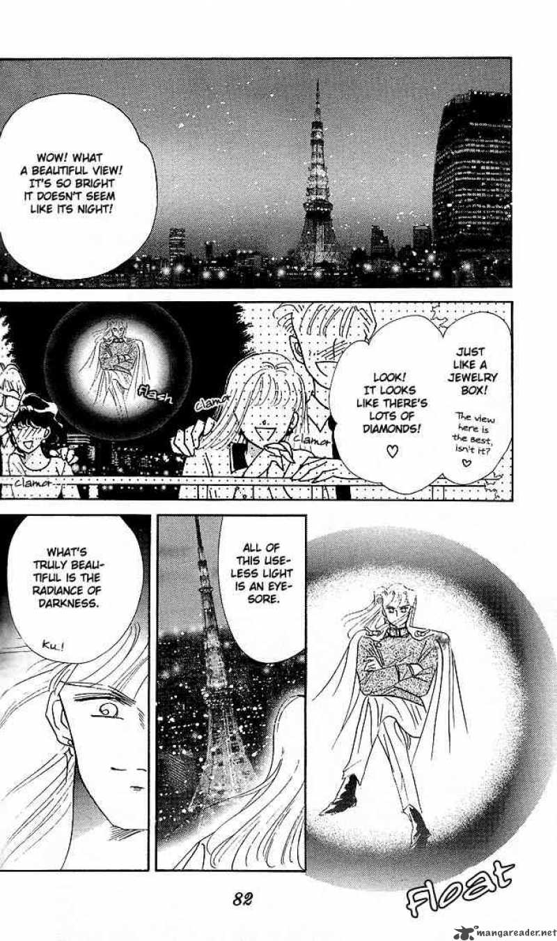 Bishoujo Senshi Sailor Moon Chapter 8 Page 31