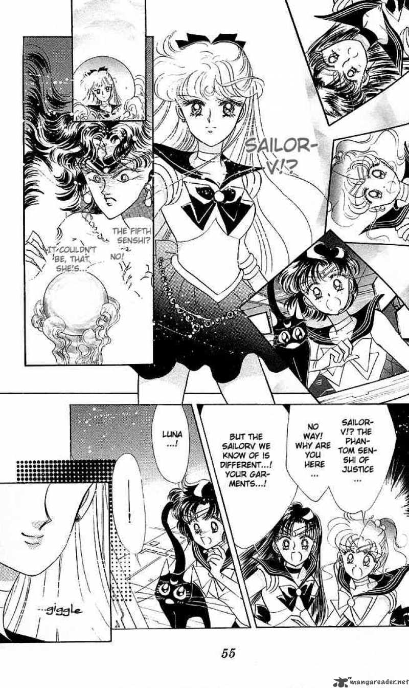 Bishoujo Senshi Sailor Moon Chapter 8 Page 4