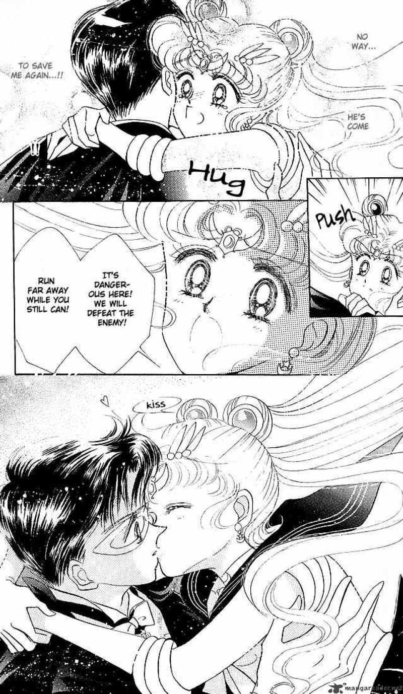 Bishoujo Senshi Sailor Moon Chapter 8 Page 40