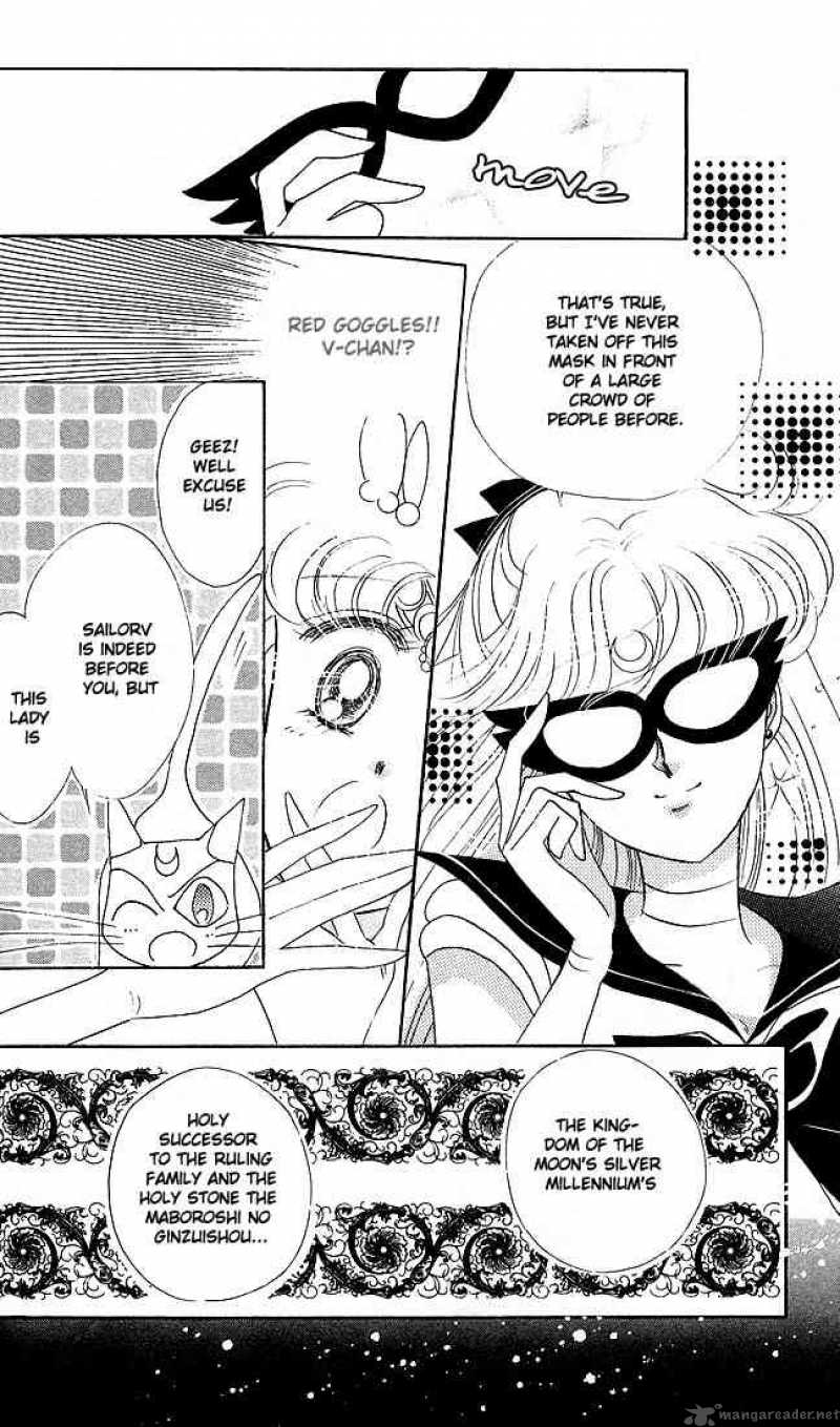 Bishoujo Senshi Sailor Moon Chapter 8 Page 5