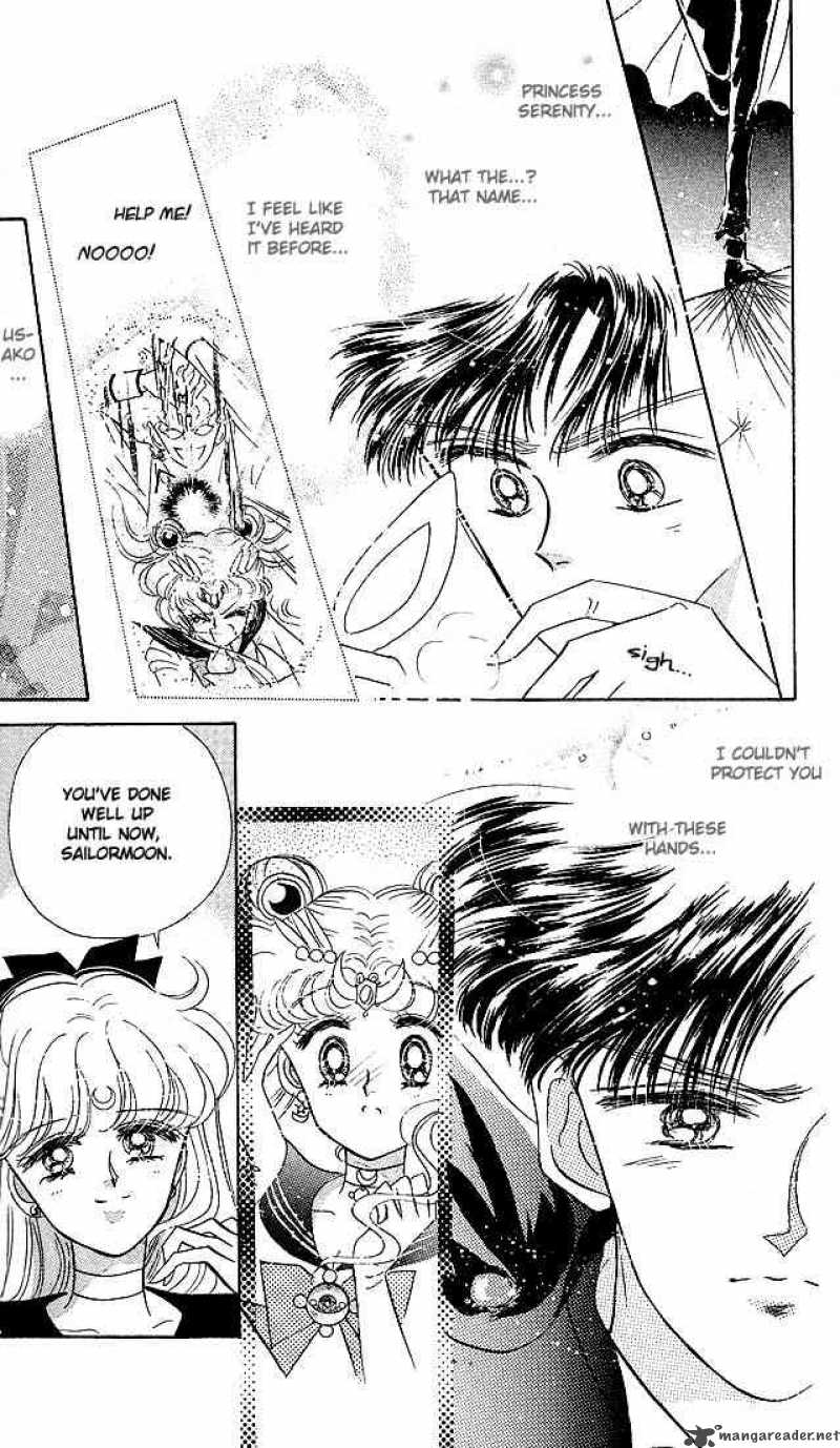 Bishoujo Senshi Sailor Moon Chapter 8 Page 9