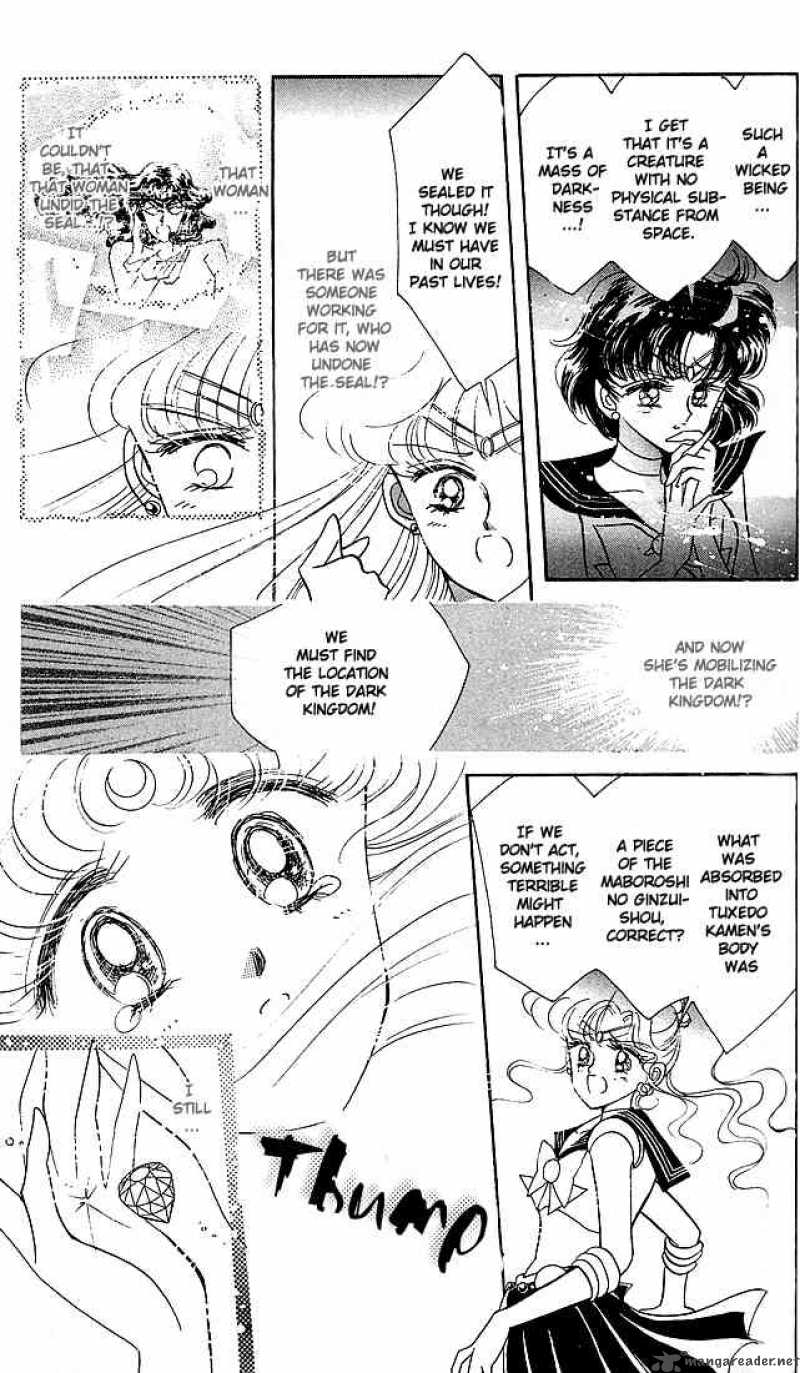 Bishoujo Senshi Sailor Moon Chapter 9 Page 30