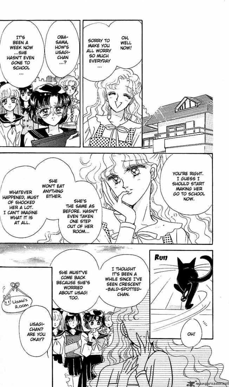 Bishoujo Senshi Sailor Moon Chapter 9 Page 37