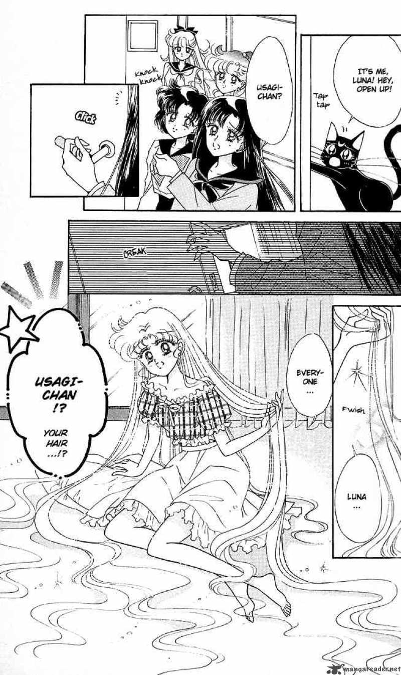 Bishoujo Senshi Sailor Moon Chapter 9 Page 38