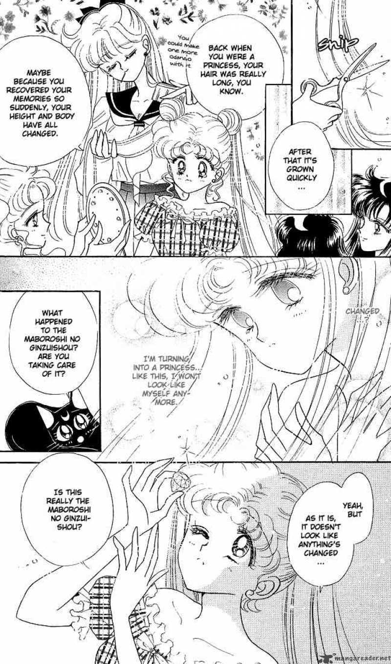 Bishoujo Senshi Sailor Moon Chapter 9 Page 39
