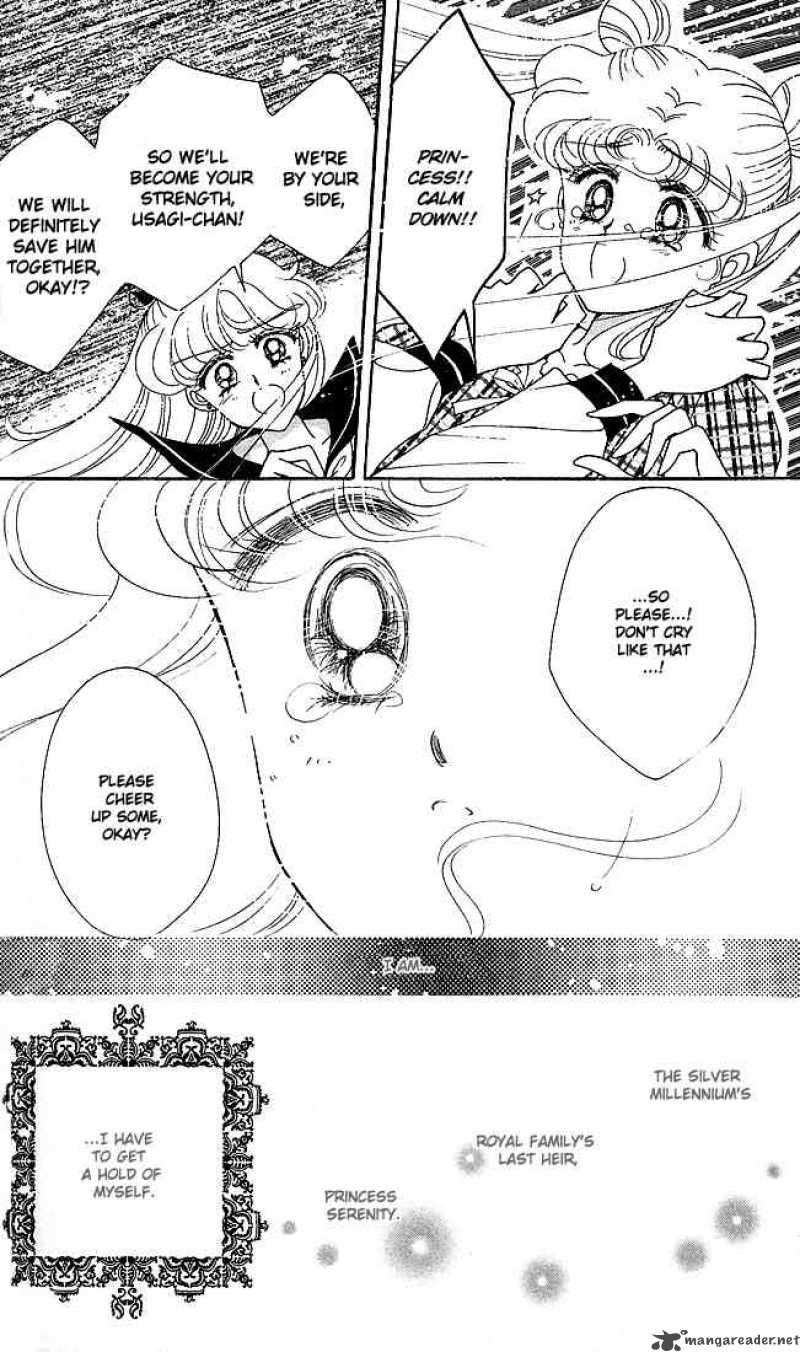 Bishoujo Senshi Sailor Moon Chapter 9 Page 41