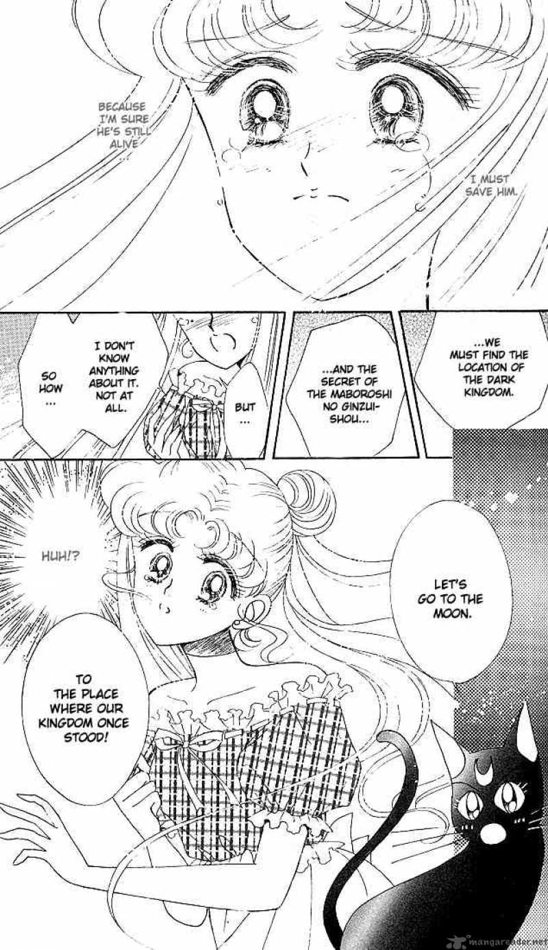 Bishoujo Senshi Sailor Moon Chapter 9 Page 42