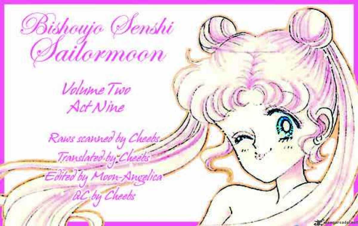 Bishoujo Senshi Sailor Moon Chapter 9 Page 44