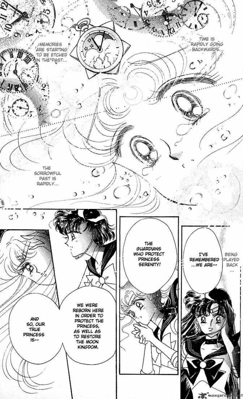 Bishoujo Senshi Sailor Moon Chapter 9 Page 8