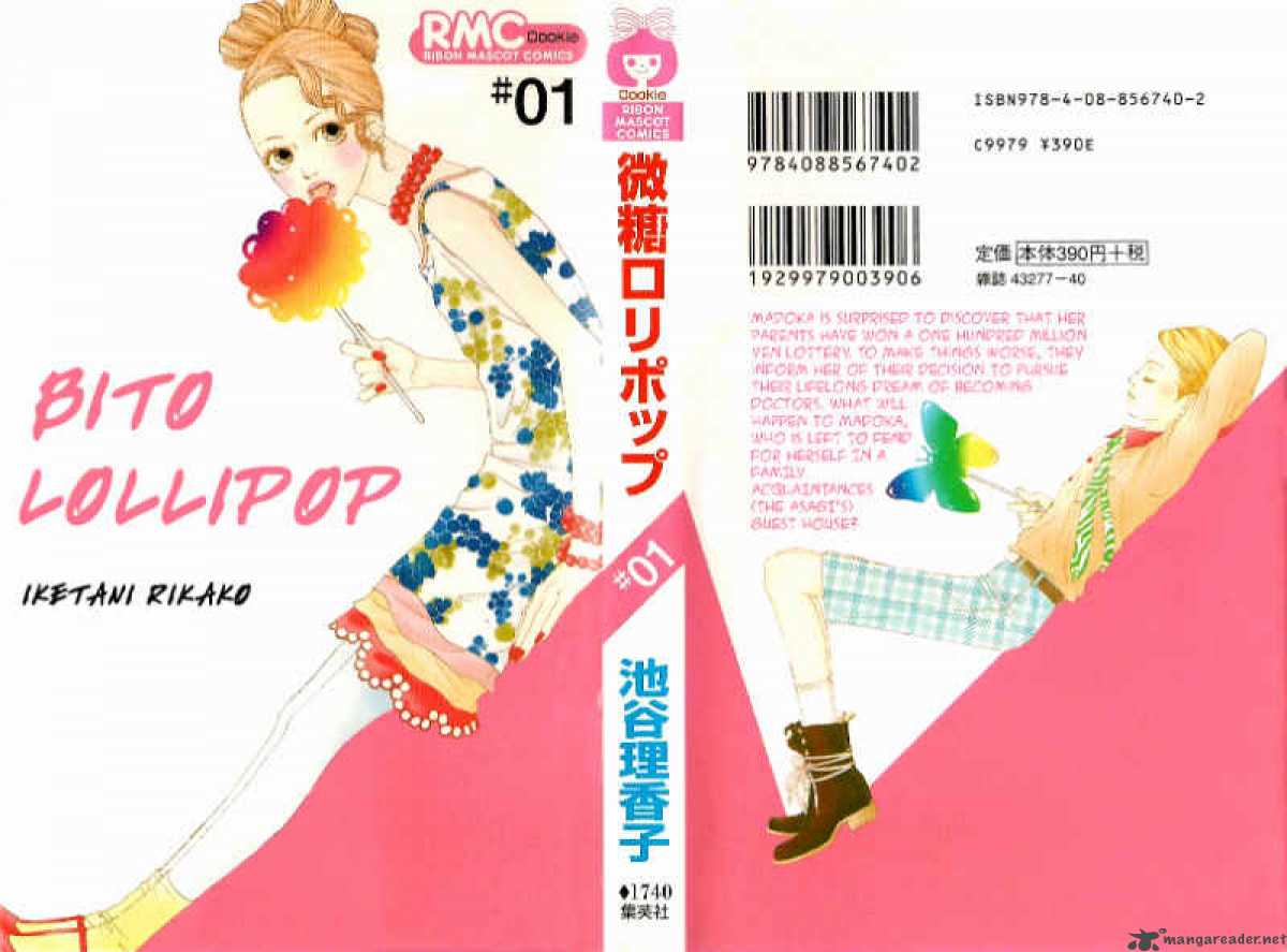 Bitou Lollipop Chapter 1 Page 2