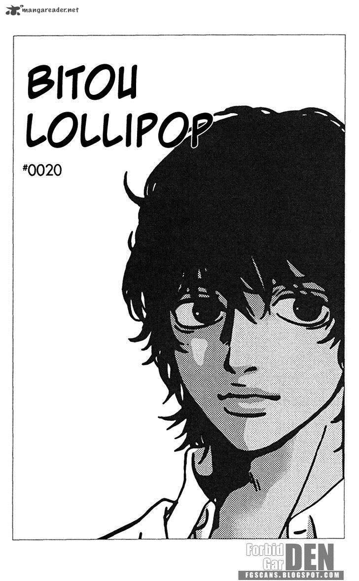 Bitou Lollipop Chapter 20 Page 4