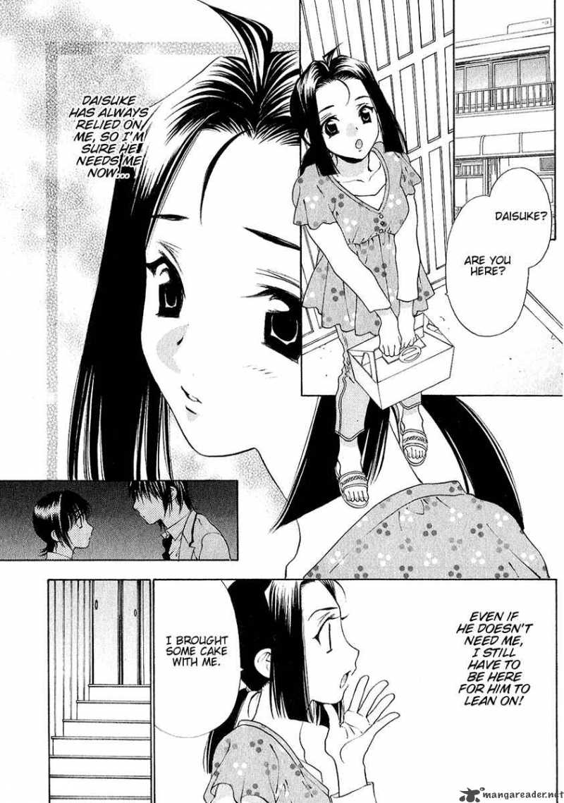 Bitter Virgin Chapter 25 Page 6