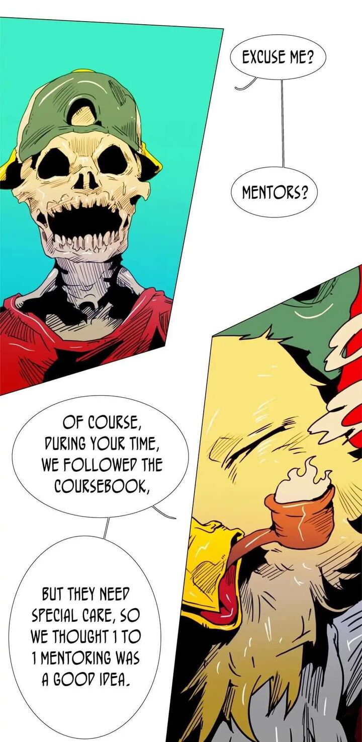 Black Behemoth Chapter 100 Page 13