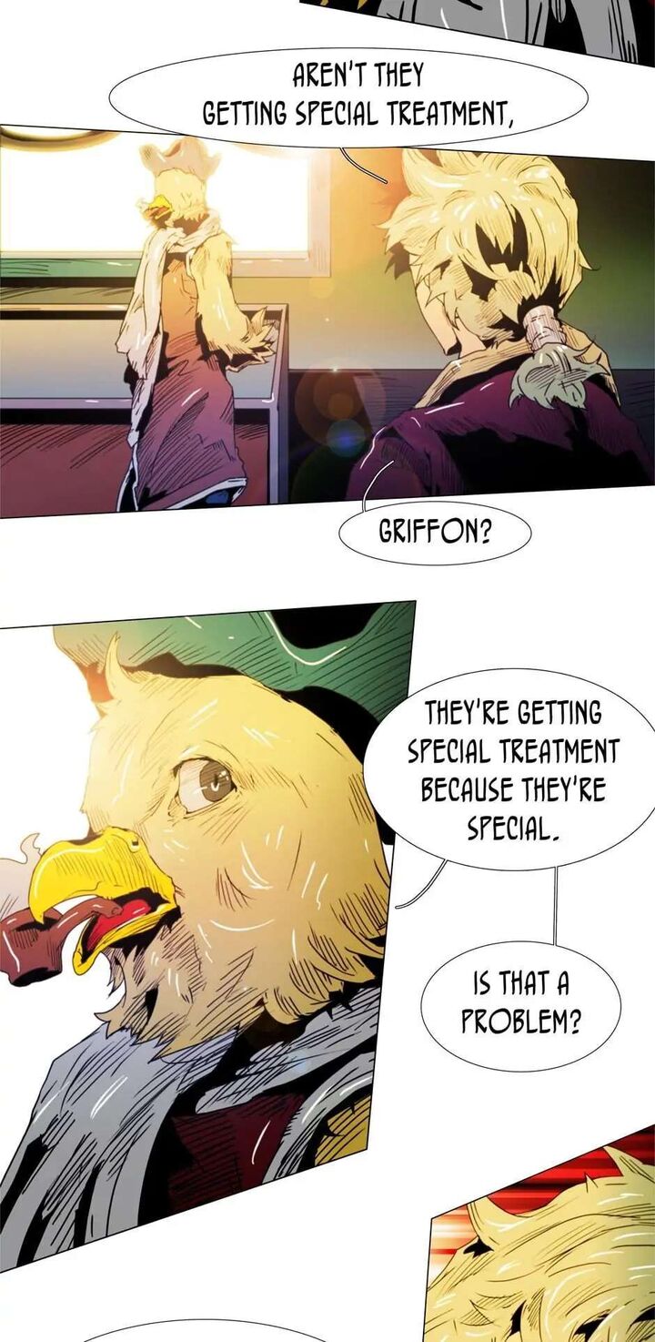 Black Behemoth Chapter 100 Page 14