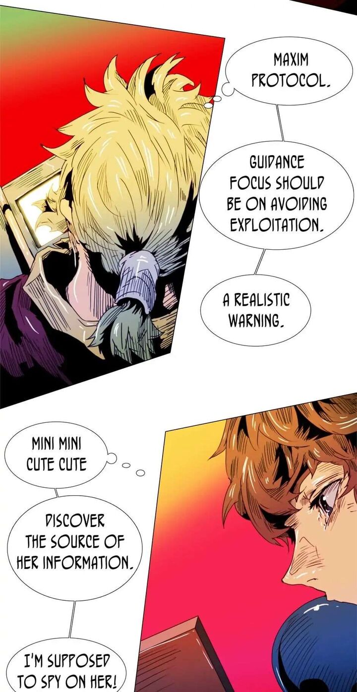 Black Behemoth Chapter 100 Page 20