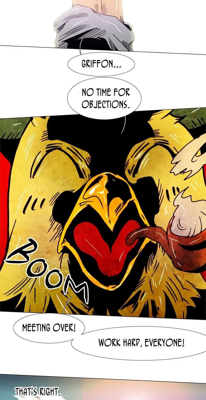 Black Behemoth Chapter 100 Page 22