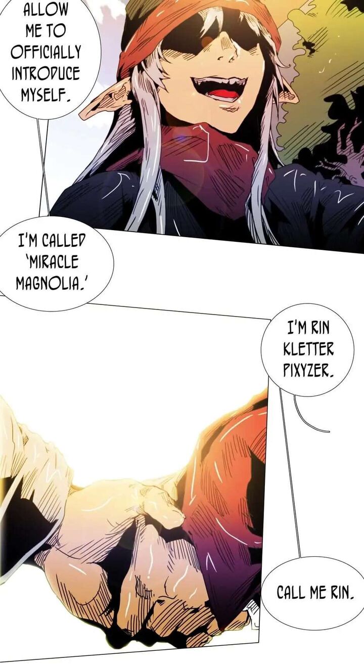 Black Behemoth Chapter 100 Page 29