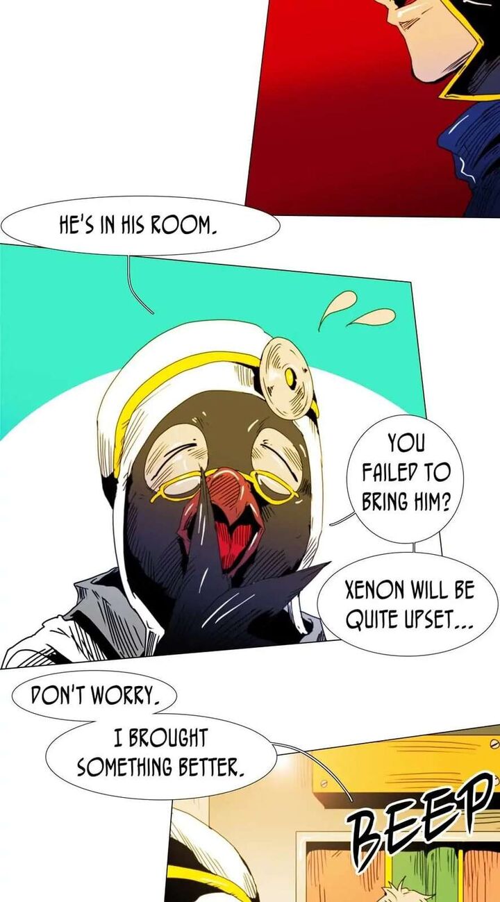 Black Behemoth Chapter 100 Page 50