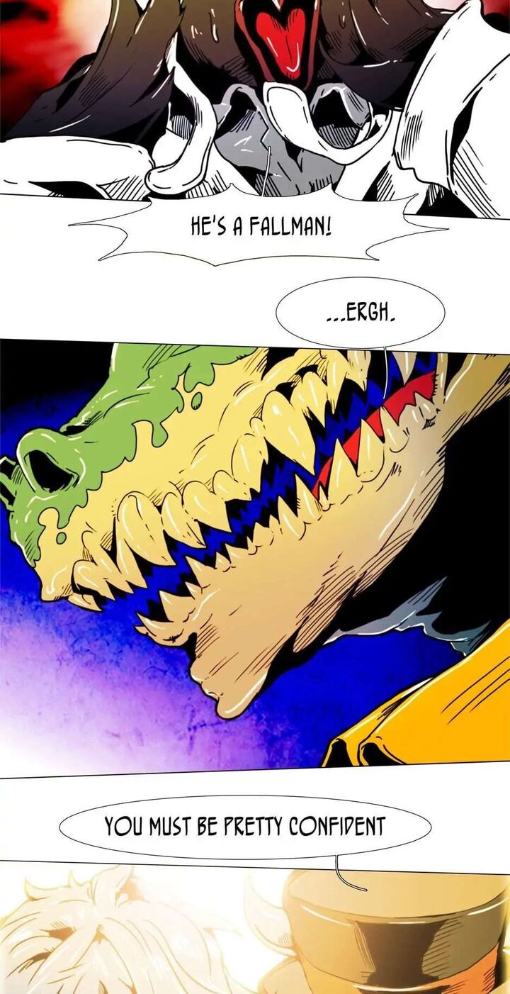 Black Behemoth Chapter 101 Page 16