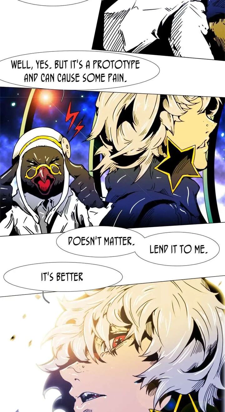 Black Behemoth Chapter 101 Page 19
