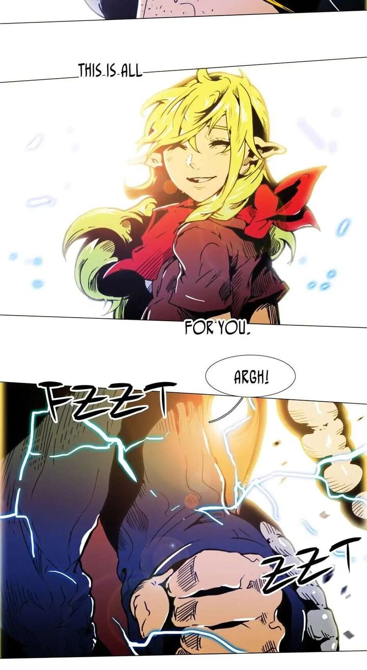 Black Behemoth Chapter 101 Page 23