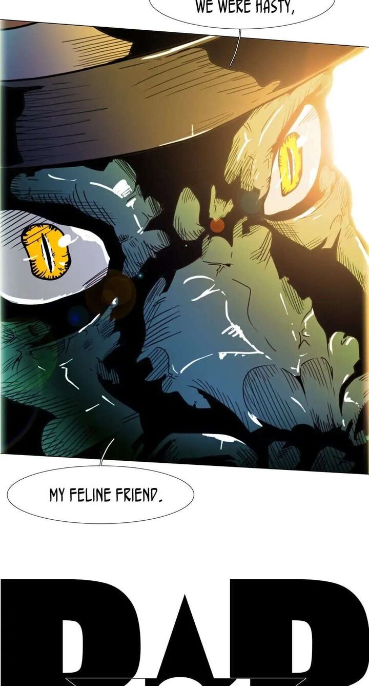 Black Behemoth Chapter 101 Page 27