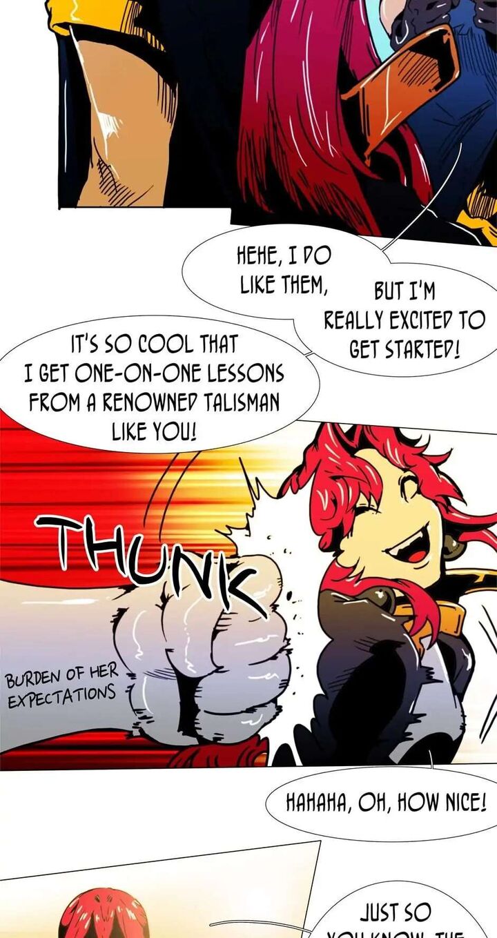 Black Behemoth Chapter 101 Page 32
