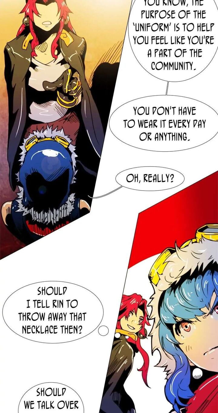 Black Behemoth Chapter 101 Page 33
