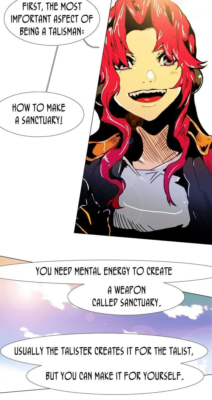 Black Behemoth Chapter 101 Page 35
