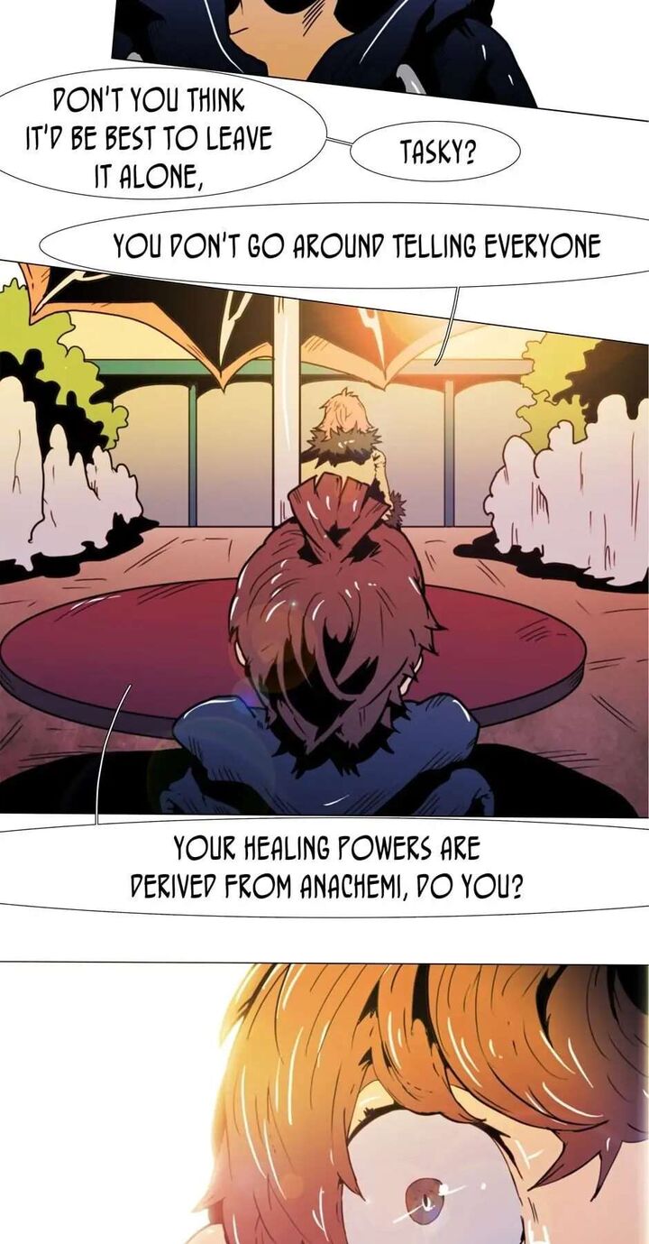 Black Behemoth Chapter 102 Page 34