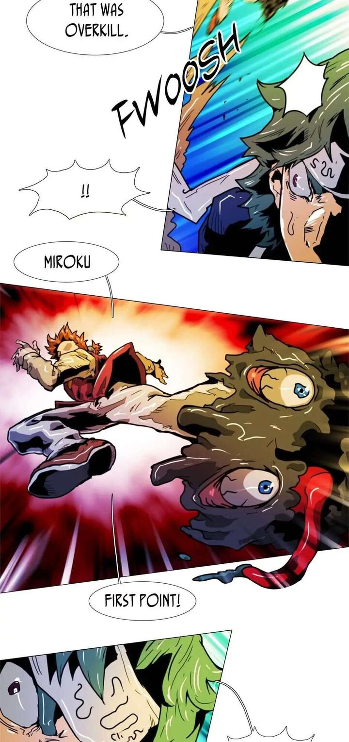 Black Behemoth Chapter 103 Page 26