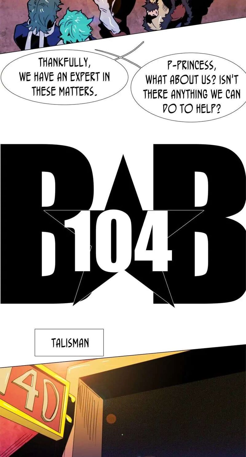 Black Behemoth Chapter 104 Page 26