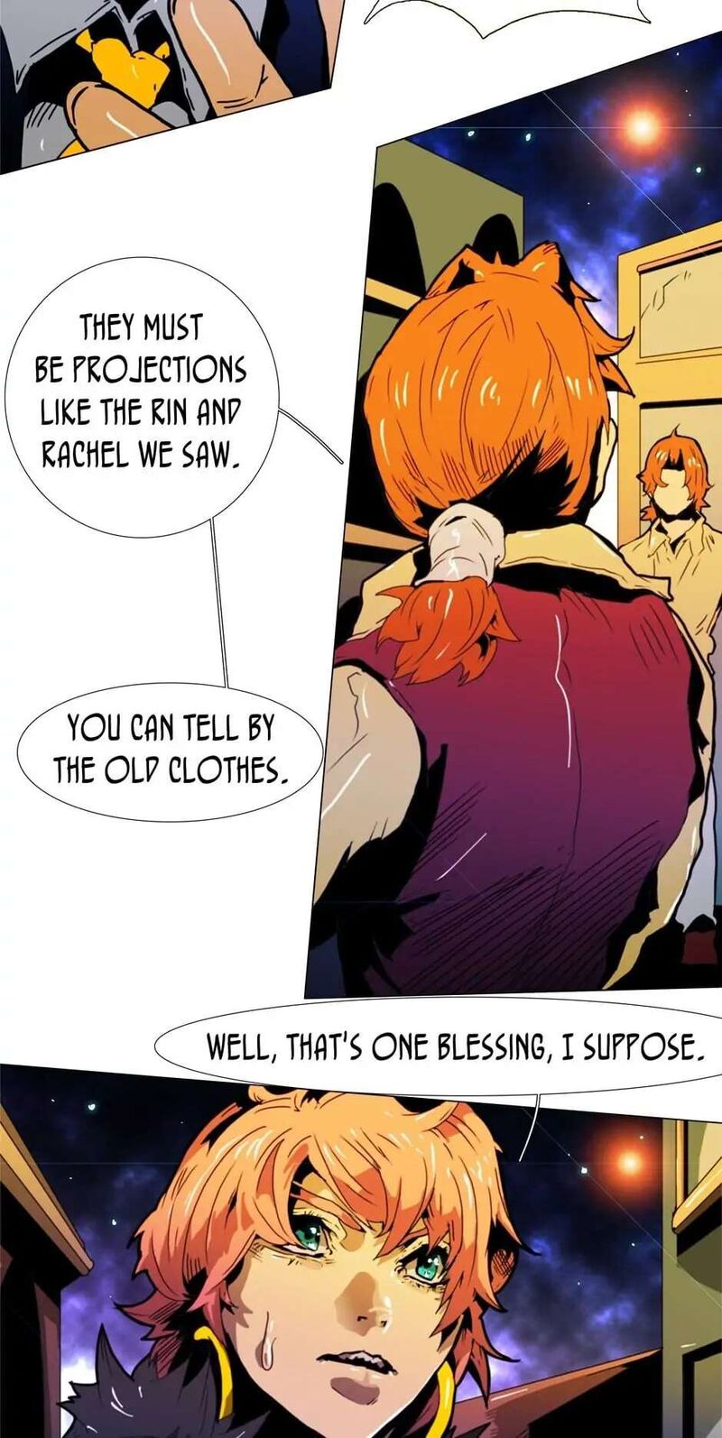 Black Behemoth Chapter 104 Page 3