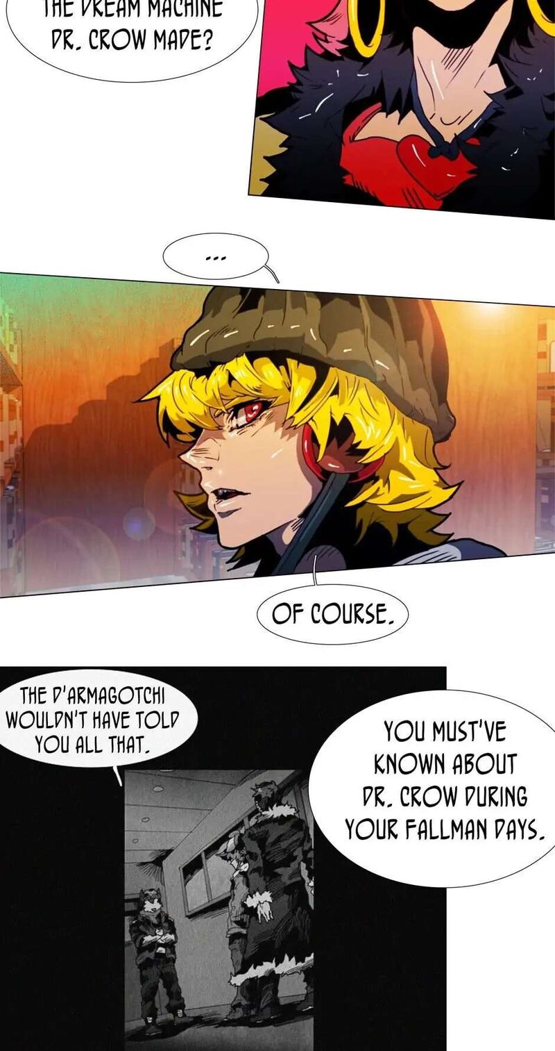 Black Behemoth Chapter 104 Page 31