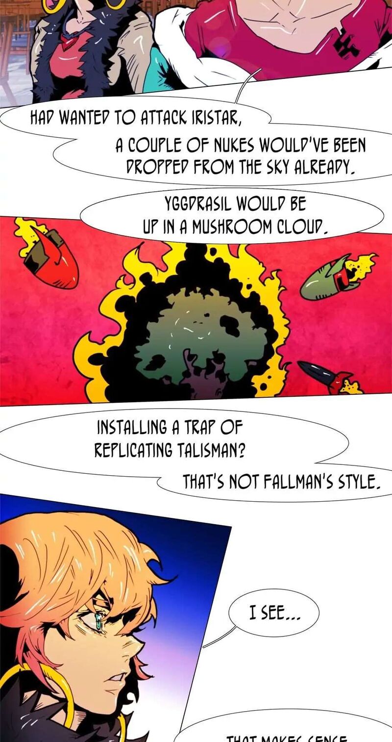 Black Behemoth Chapter 104 Page 34