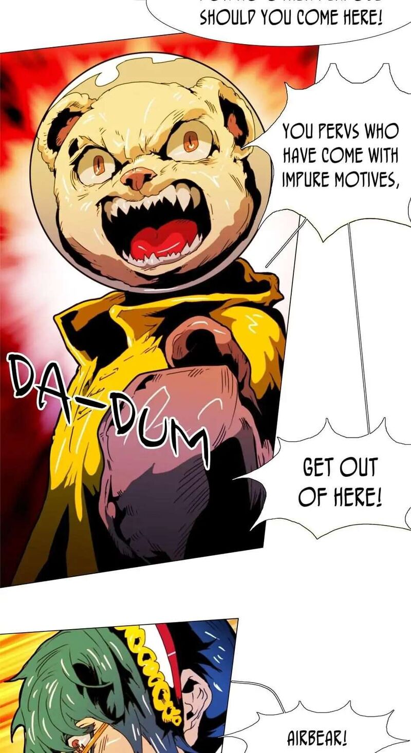 Black Behemoth Chapter 105 Page 26