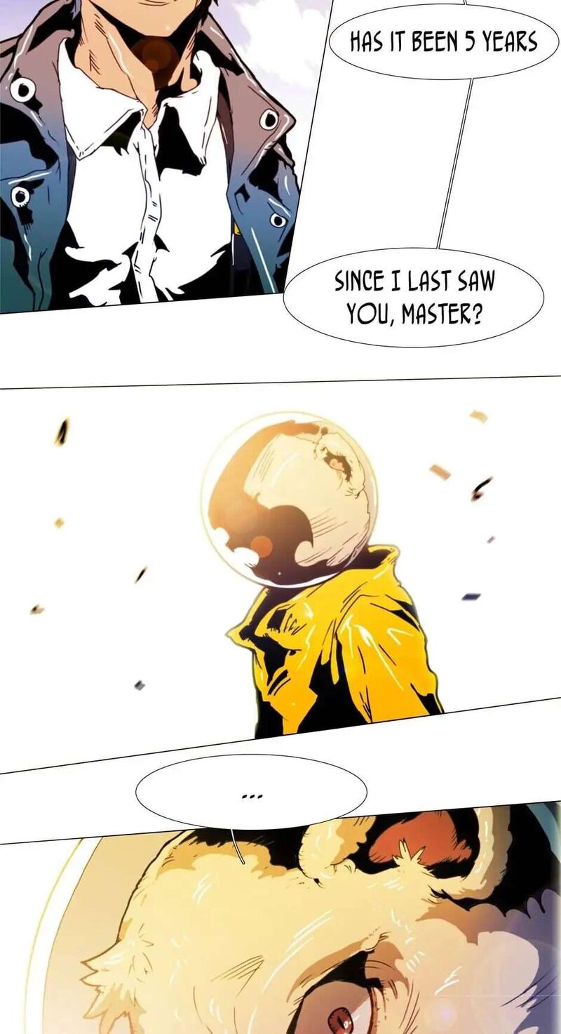 Black Behemoth Chapter 105 Page 33