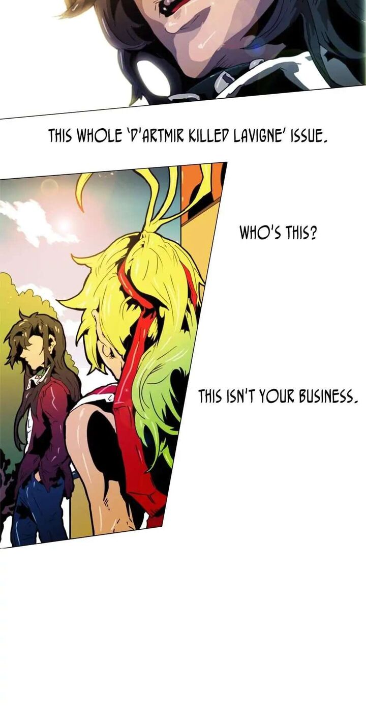 Black Behemoth Chapter 106 Page 18