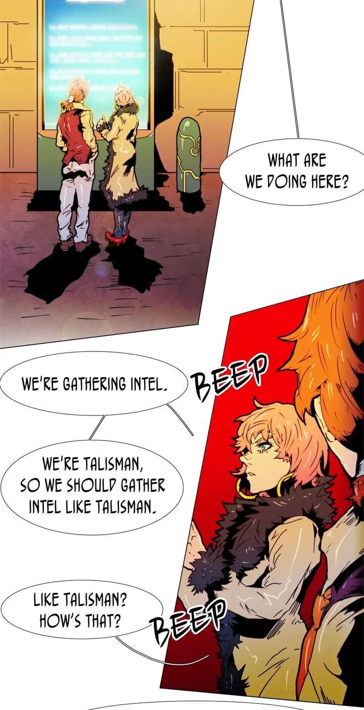 Black Behemoth Chapter 106 Page 2