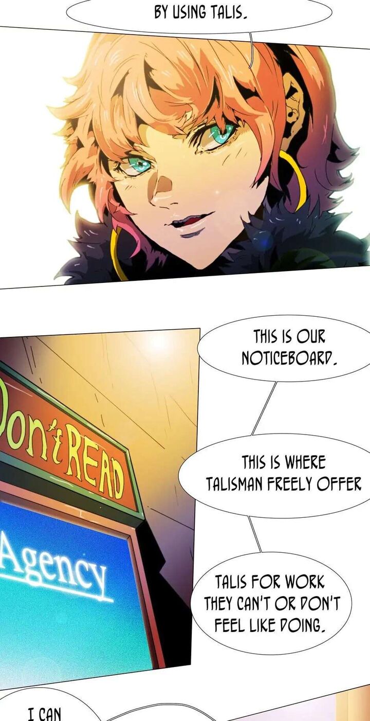 Black Behemoth Chapter 106 Page 3