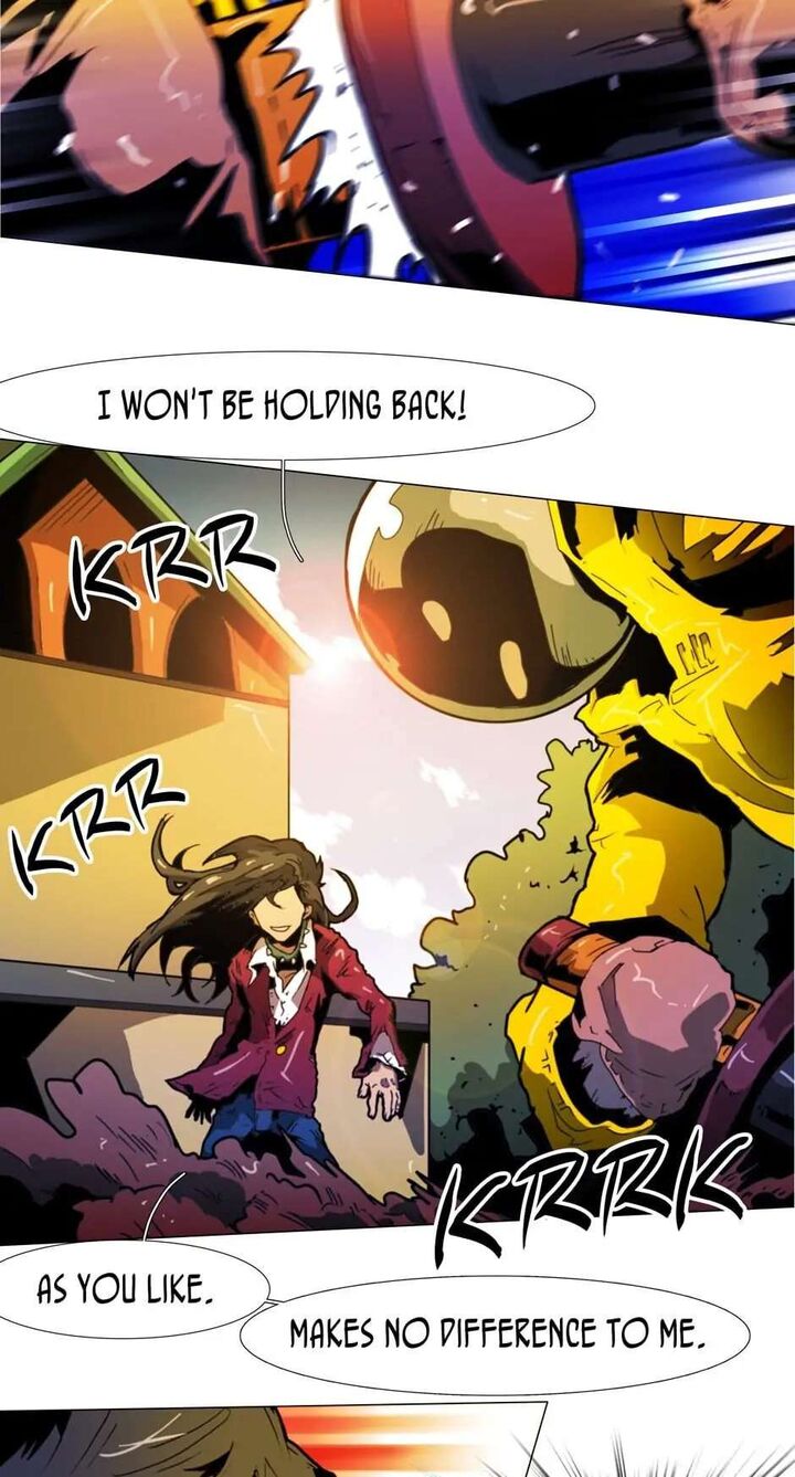 Black Behemoth Chapter 106 Page 35