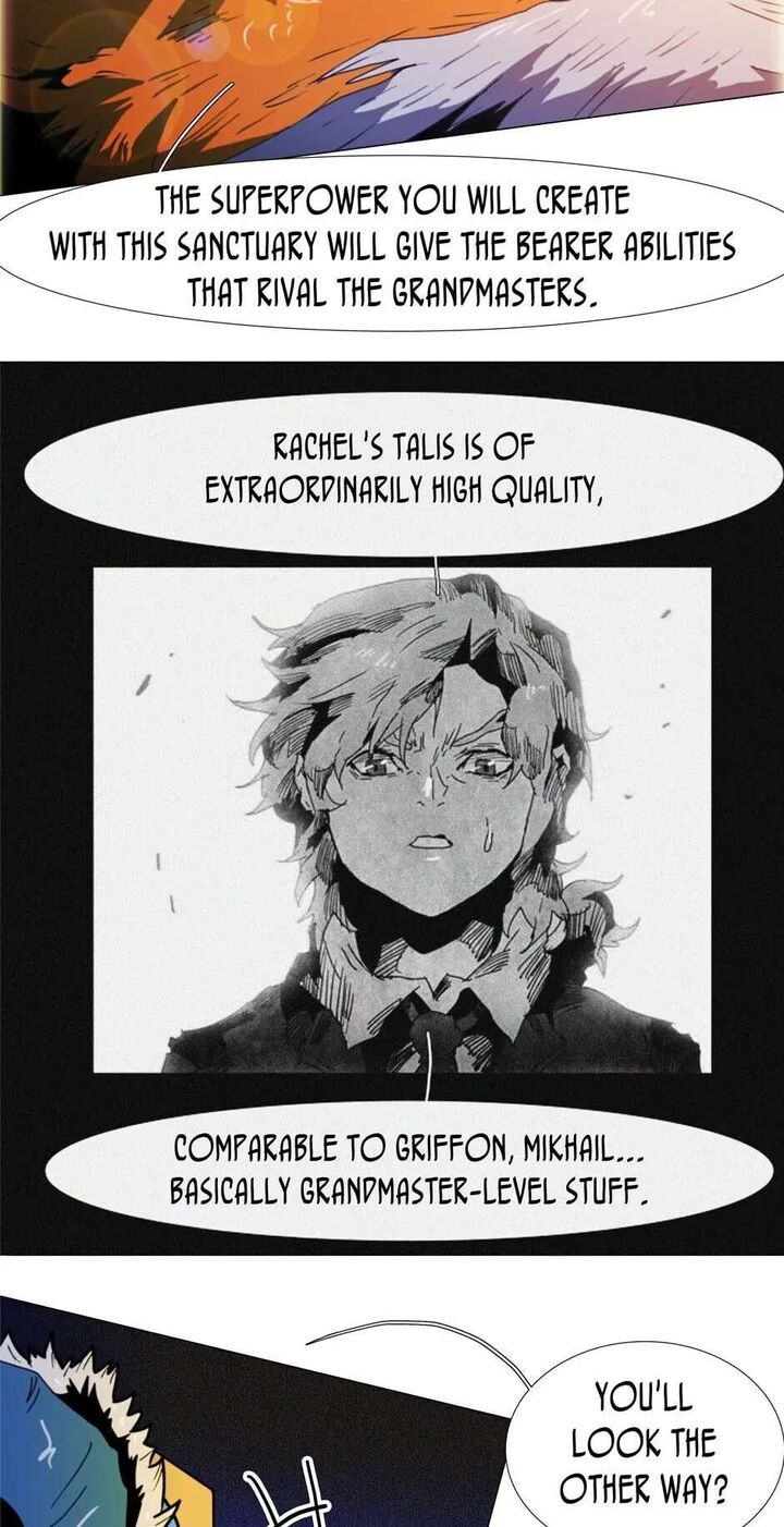 Black Behemoth Chapter 106 Page 50