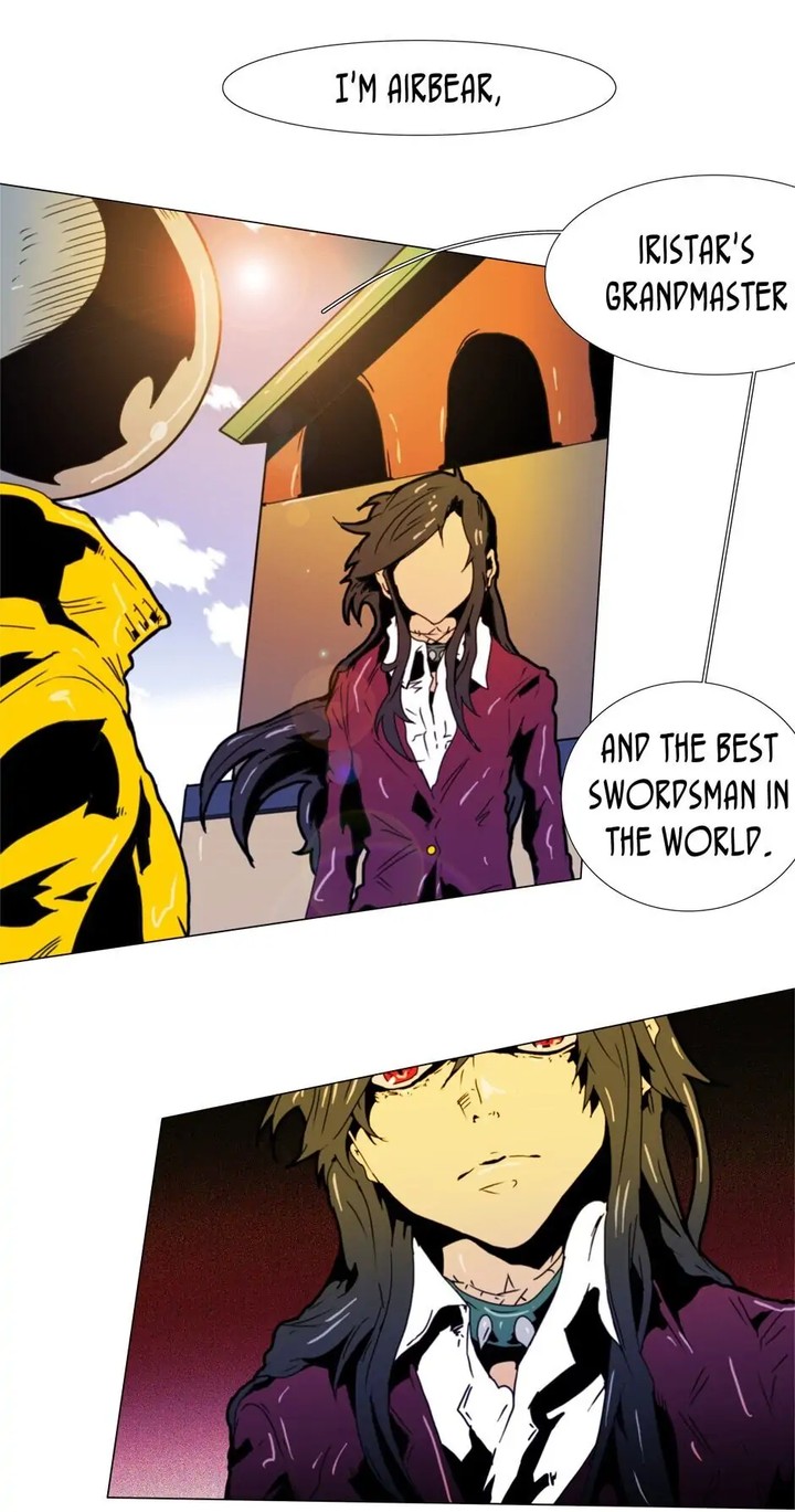 Black Behemoth Chapter 107 Page 13