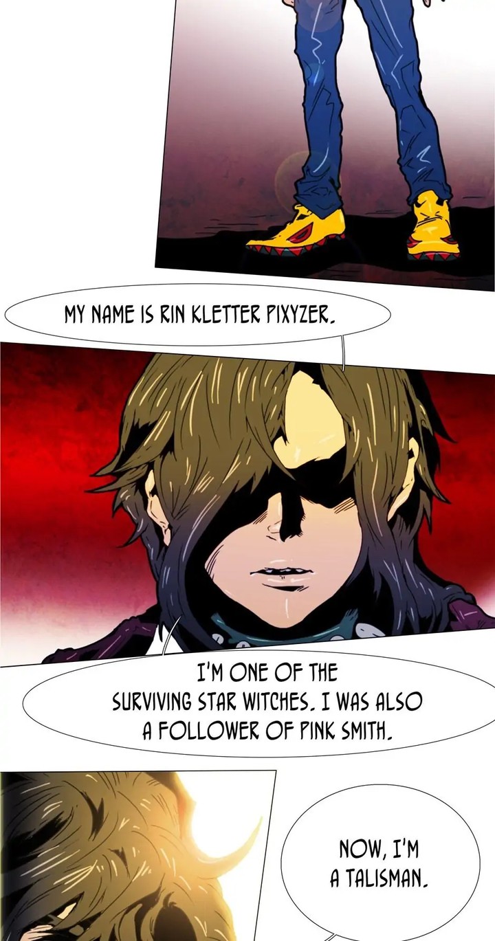 Black Behemoth Chapter 107 Page 16
