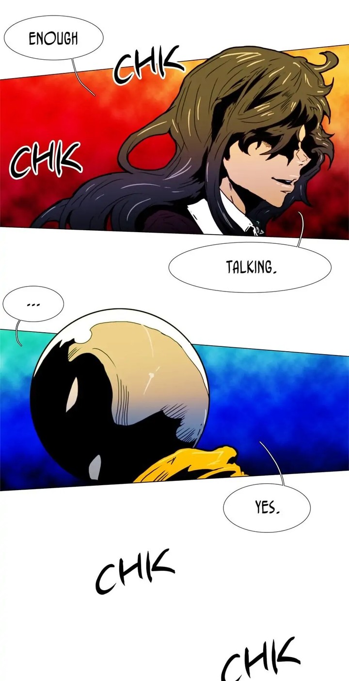Black Behemoth Chapter 107 Page 19