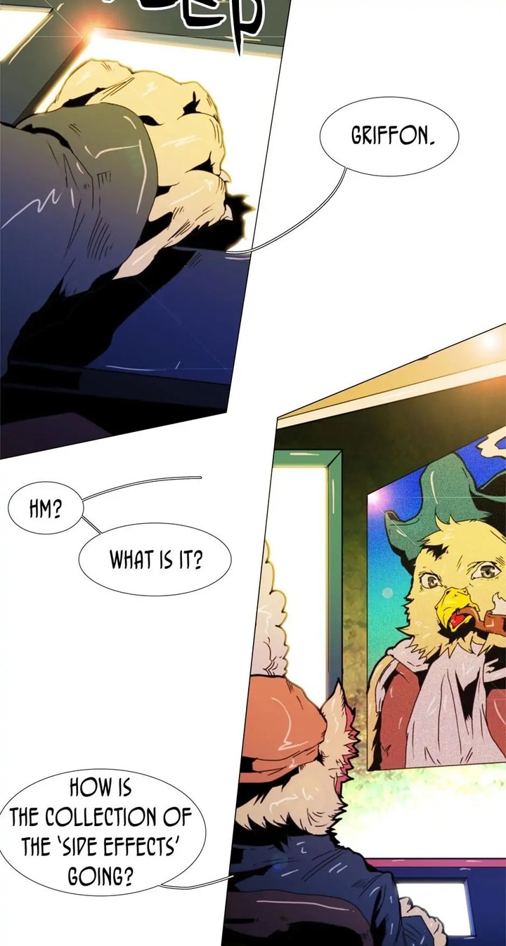 Black Behemoth Chapter 107 Page 2