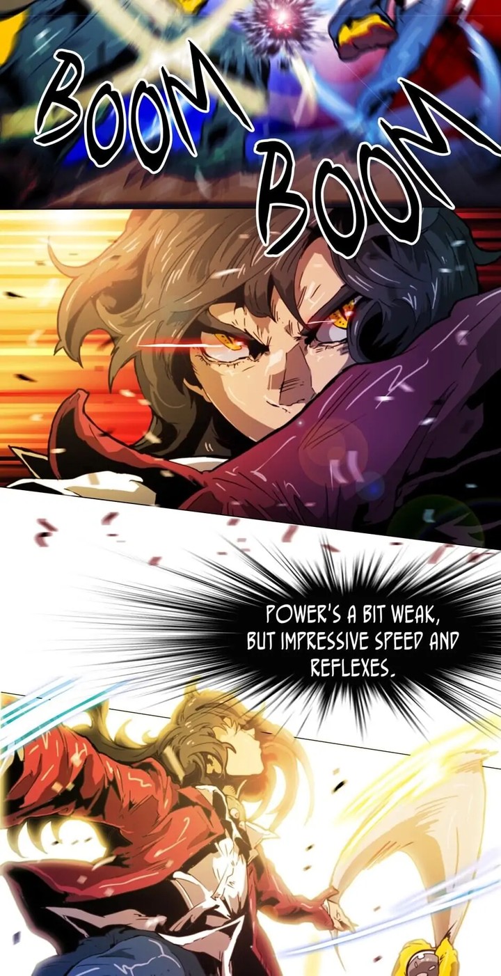 Black Behemoth Chapter 107 Page 22